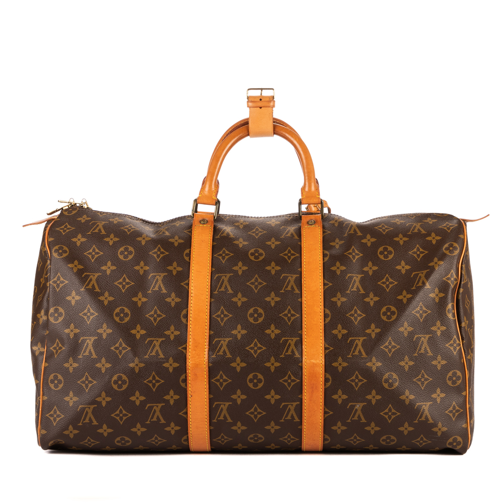 Louis Vuitton Keepall 50 - Picture 4 of 10